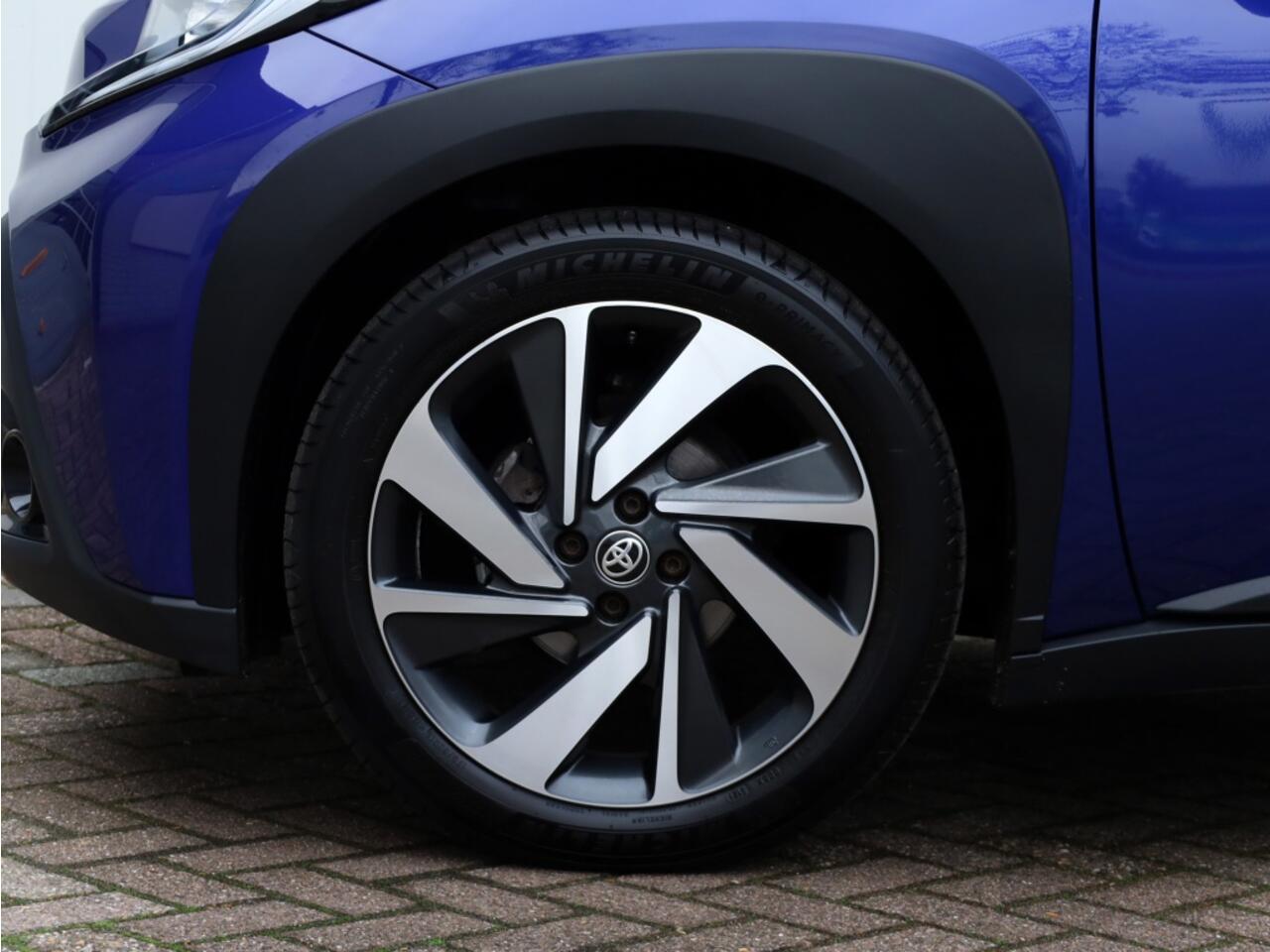 Toyota AYGO X 1.0 VVT-i MT Premium | Cabrio | JBL | Stoelverwarming