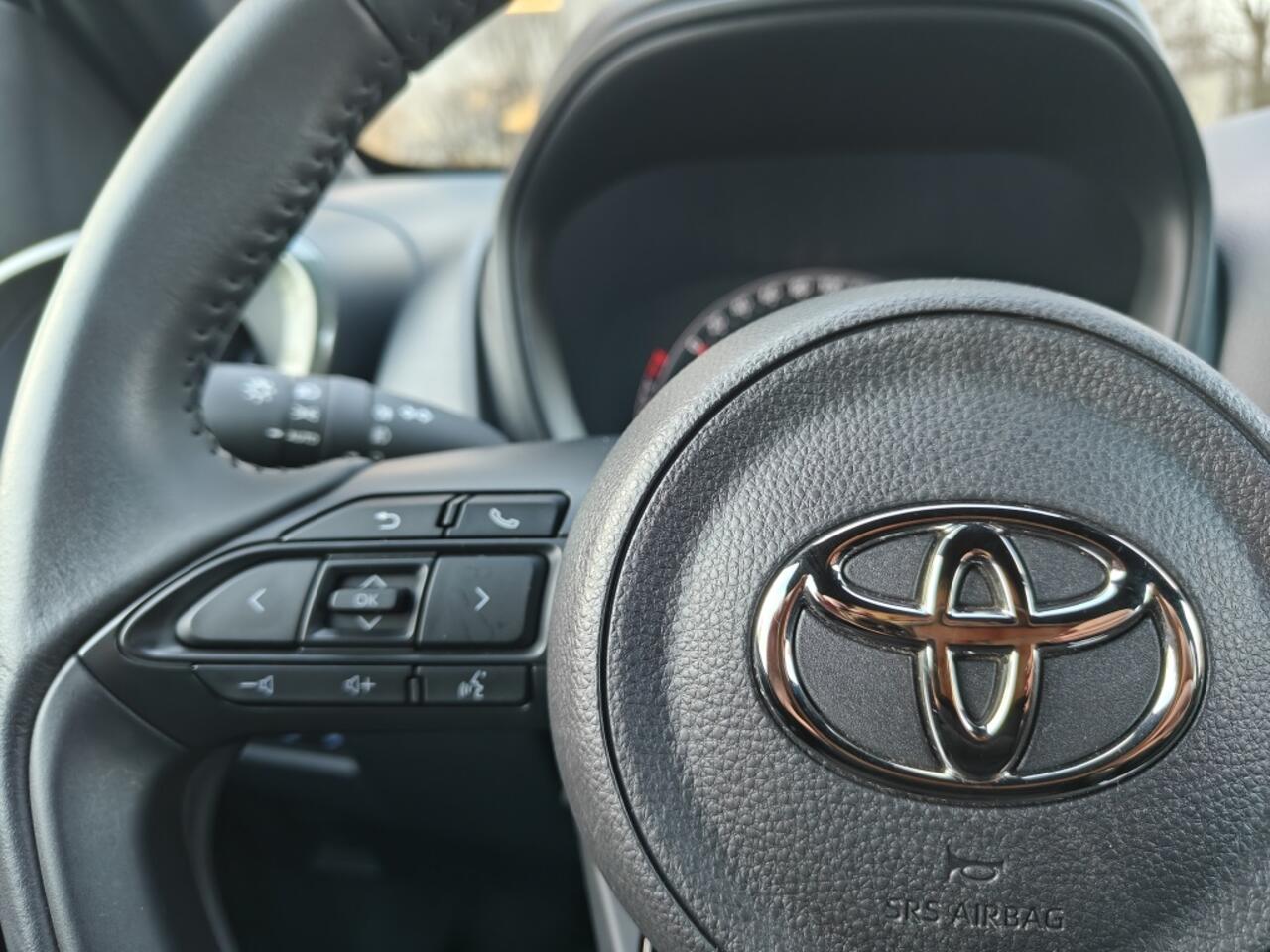 Toyota AYGO X 1.0 VVT-i MT Pulse