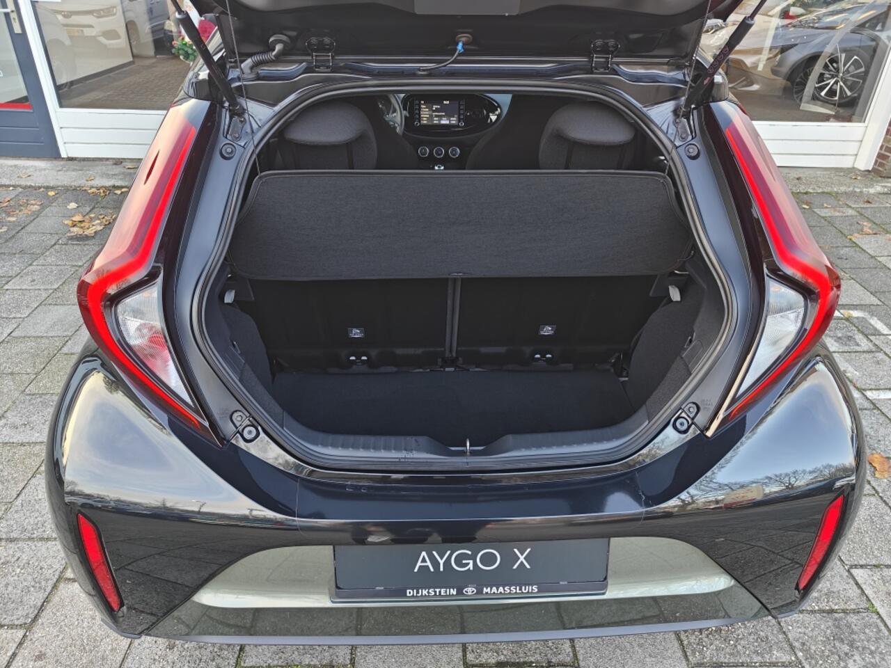 Toyota AYGO X 1.0 VVT-i MT Pulse