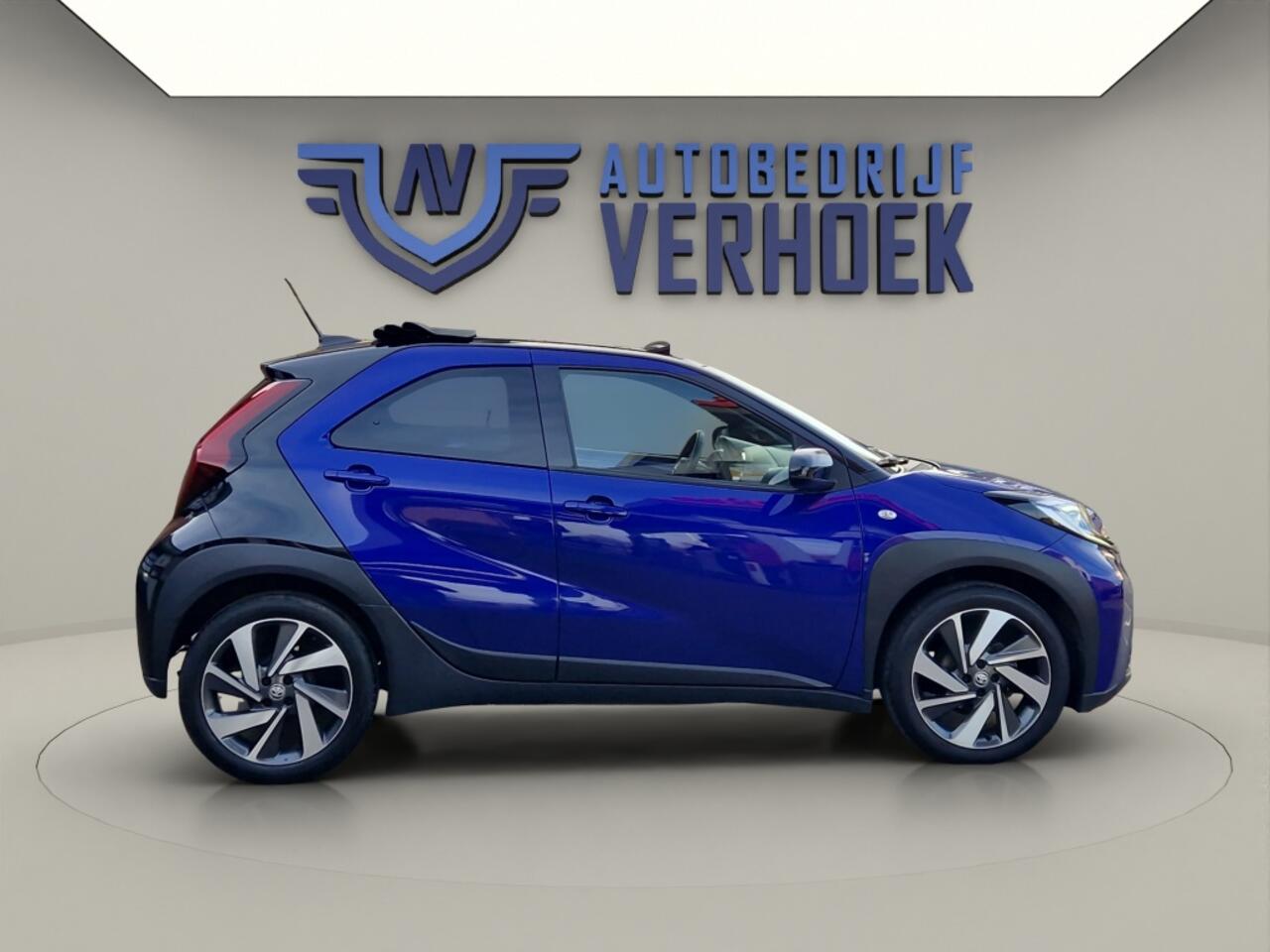 Toyota AYGO X 1.0 VVT-i Envy | Cabriodak | JBL-audio | NL Auto