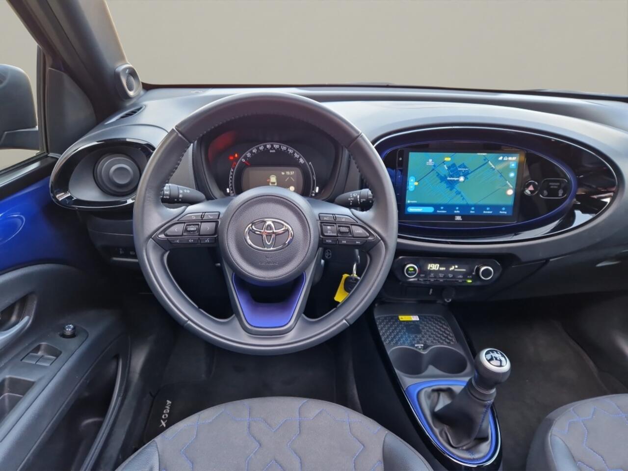 Toyota AYGO X 1.0 VVT-i Envy | Cabriodak | JBL-audio | NL Auto