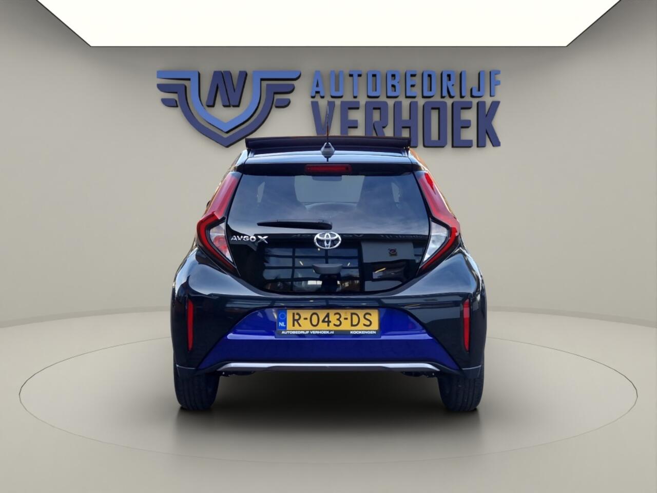 Toyota AYGO X 1.0 VVT-i Envy | Cabriodak | JBL-audio | NL Auto