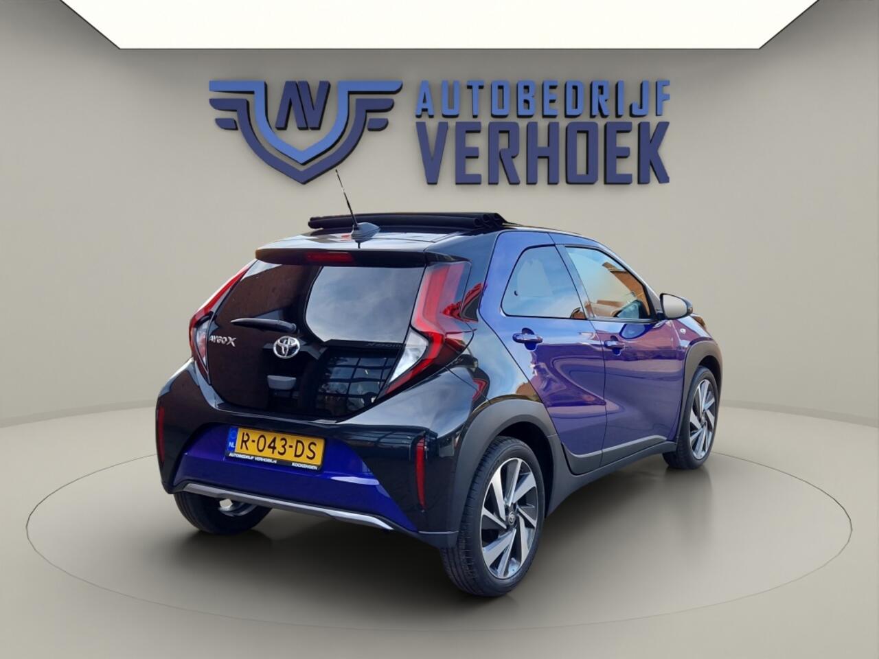 Toyota AYGO X 1.0 VVT-i Envy | Cabriodak | JBL-audio | NL Auto