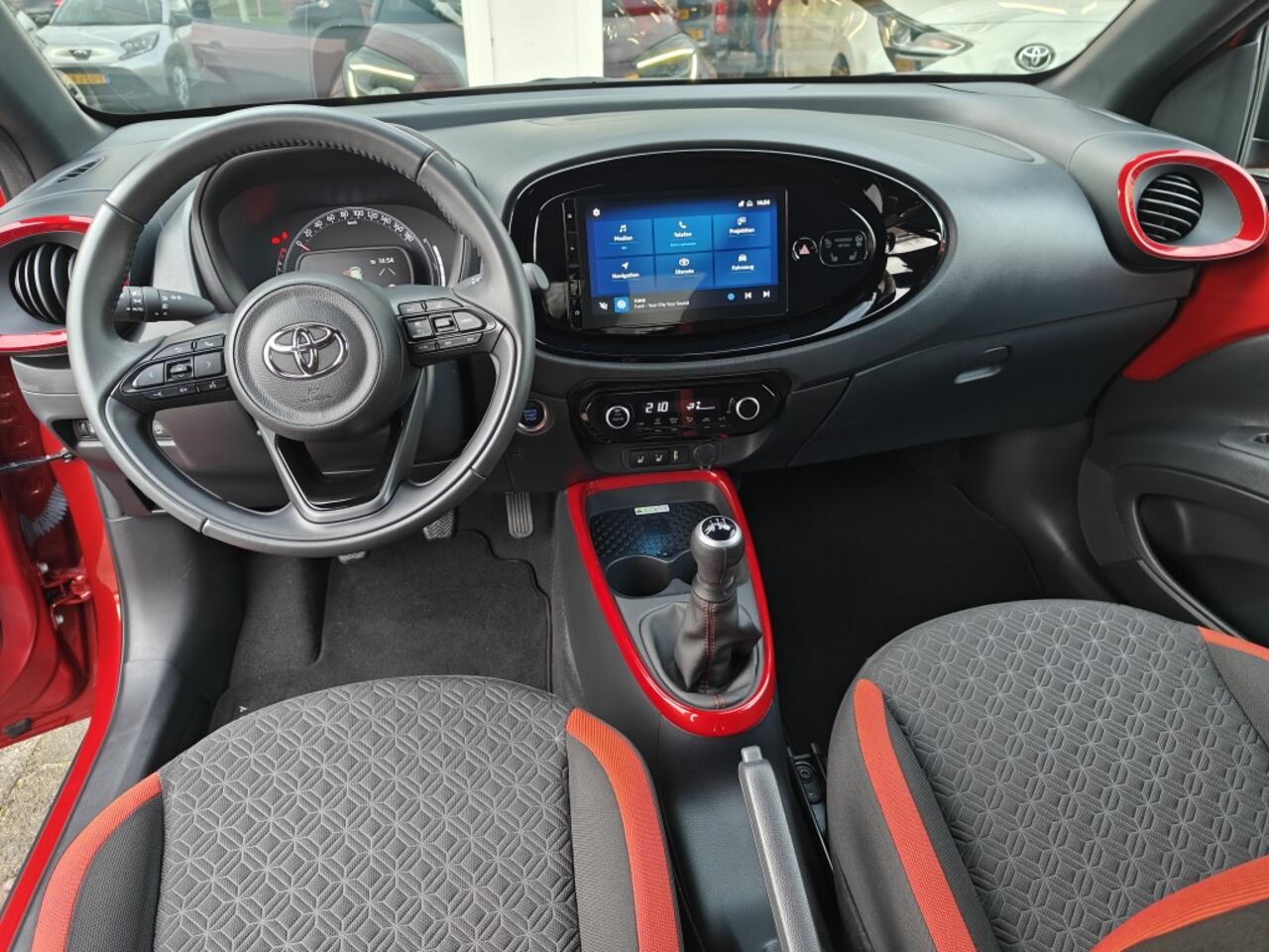 Toyota AYGO X Pulse