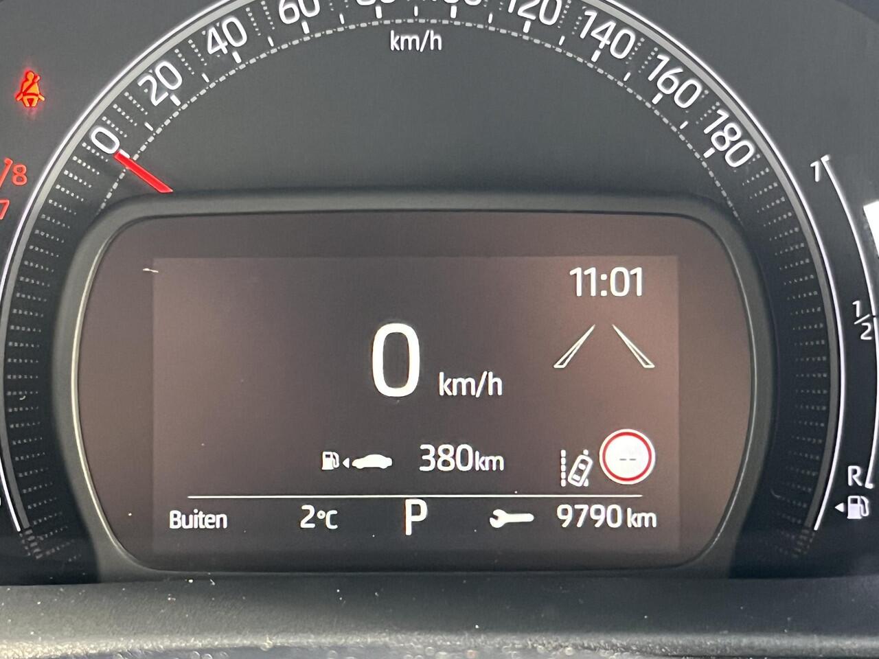 Toyota AYGO X 1.0 VVT-i S-CVT Pulse stoelverwarming