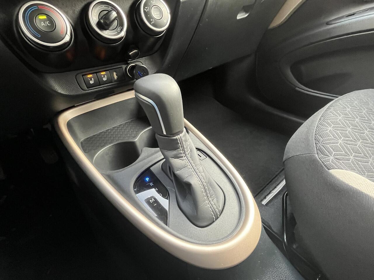 Toyota AYGO X 1.0 VVT-i S-CVT Pulse stoelverwarming