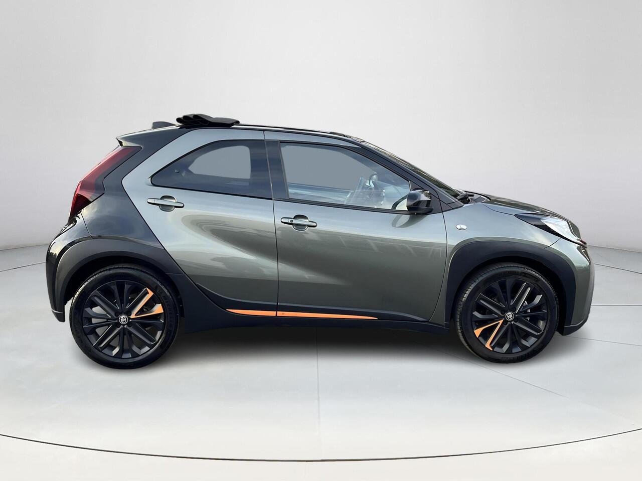 Toyota AYGO X 1.0 VVT-i MT Limited | Apple CarPlay/Android auto | Achteruitrijcamera | Cabriodak