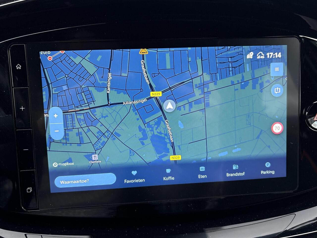 Toyota AYGO X 1.0 VVT-i S-CVT Envy **KEYLESS/ STOELVERWARMING/ NAVIGATIE/ PAARKEERSENSOREN**