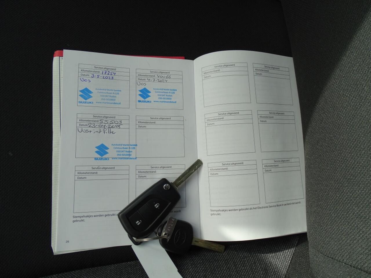 Toyota AYGO X 1.0 VVT-i MT Nieuw model