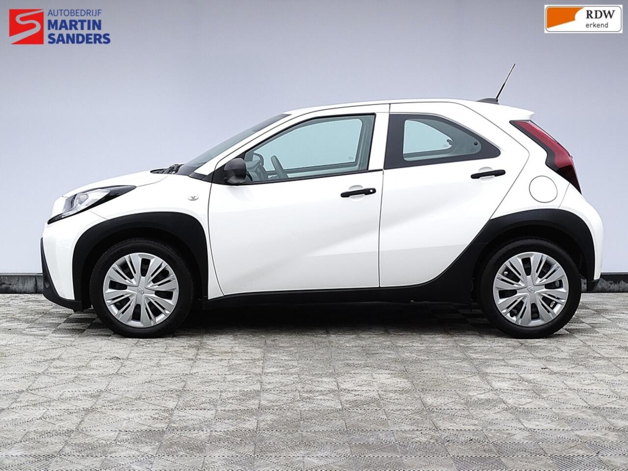 Toyota AYGO X 1.0 VVT-i MT Nieuw model