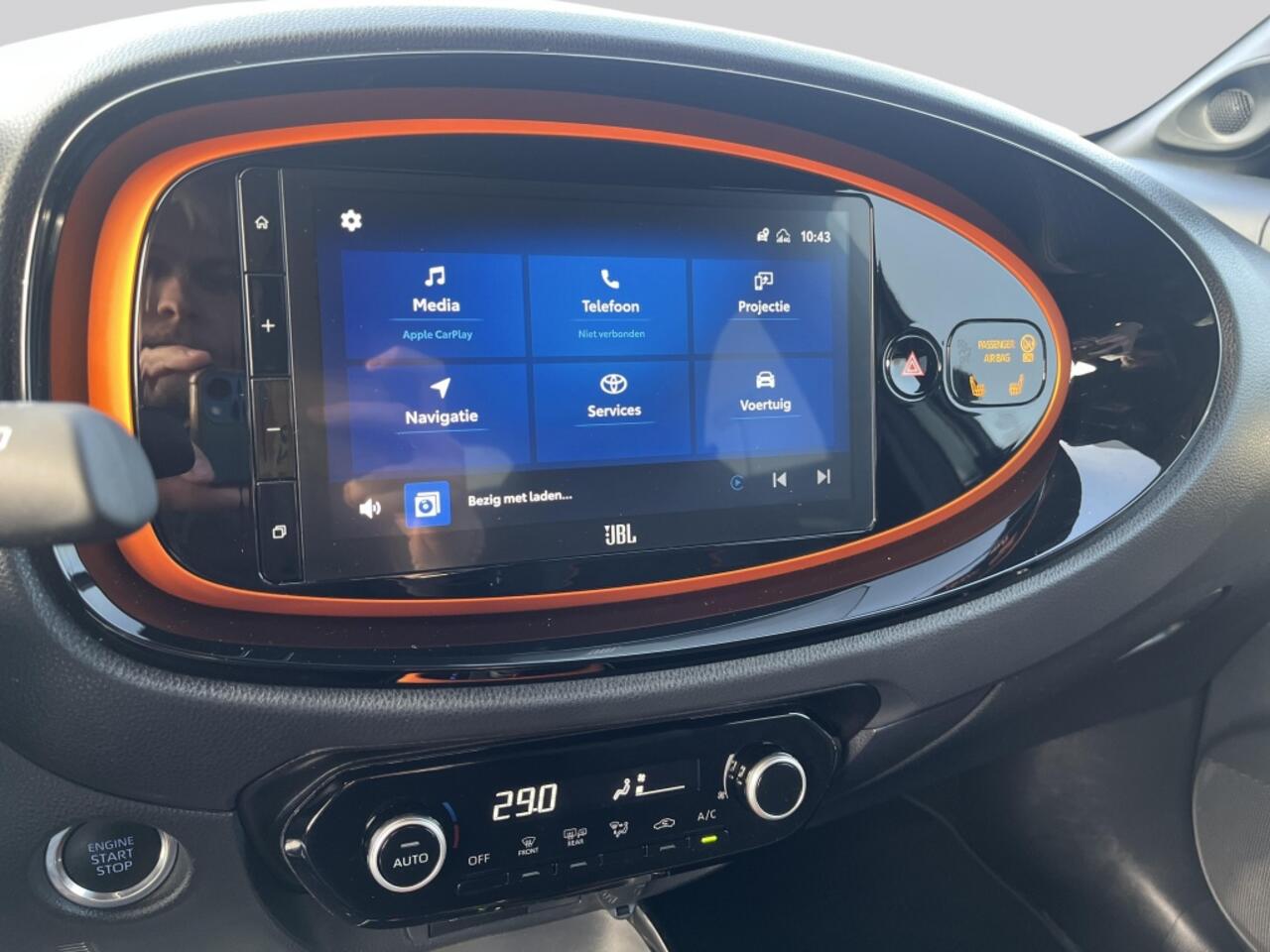 Toyota AYGO X 1.0 VVT-i S-CVT Limited