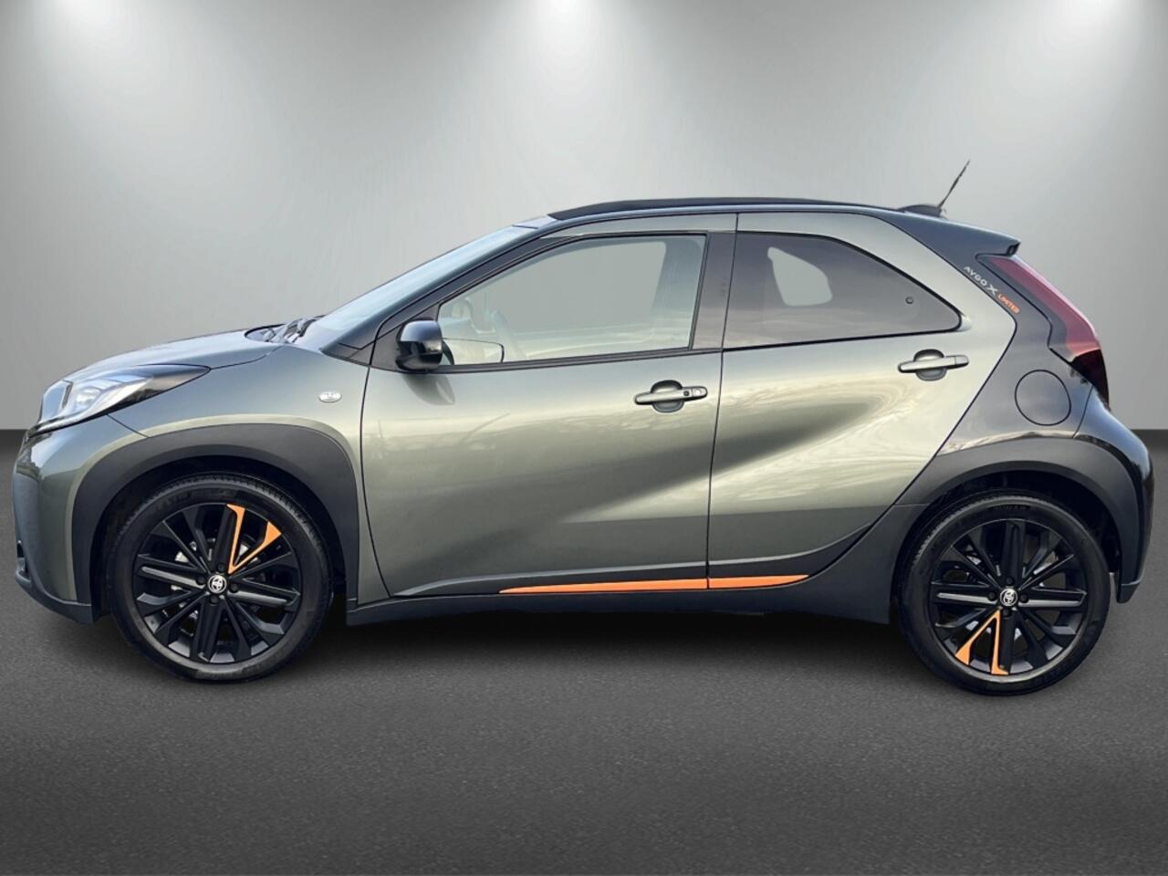 Toyota AYGO X 1.0 VVT-i S-CVT Limited