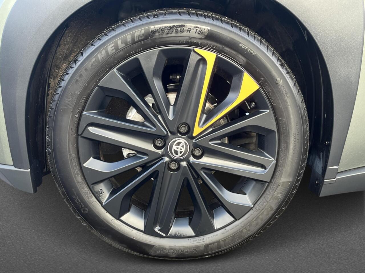 Toyota AYGO X 1.0 VVT-i S-CVT Limited