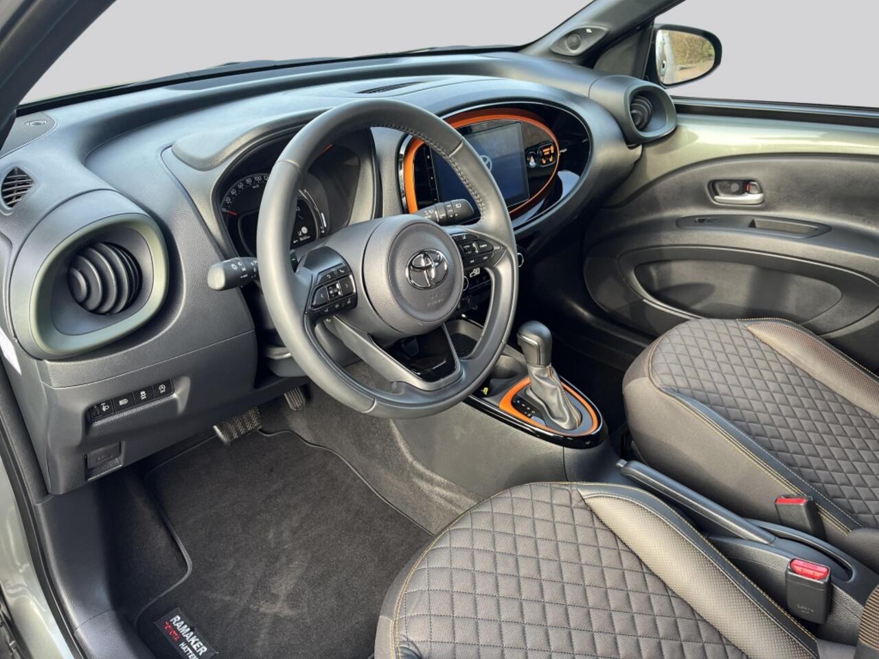 Toyota AYGO X 1.0 VVT-i S-CVT Limited