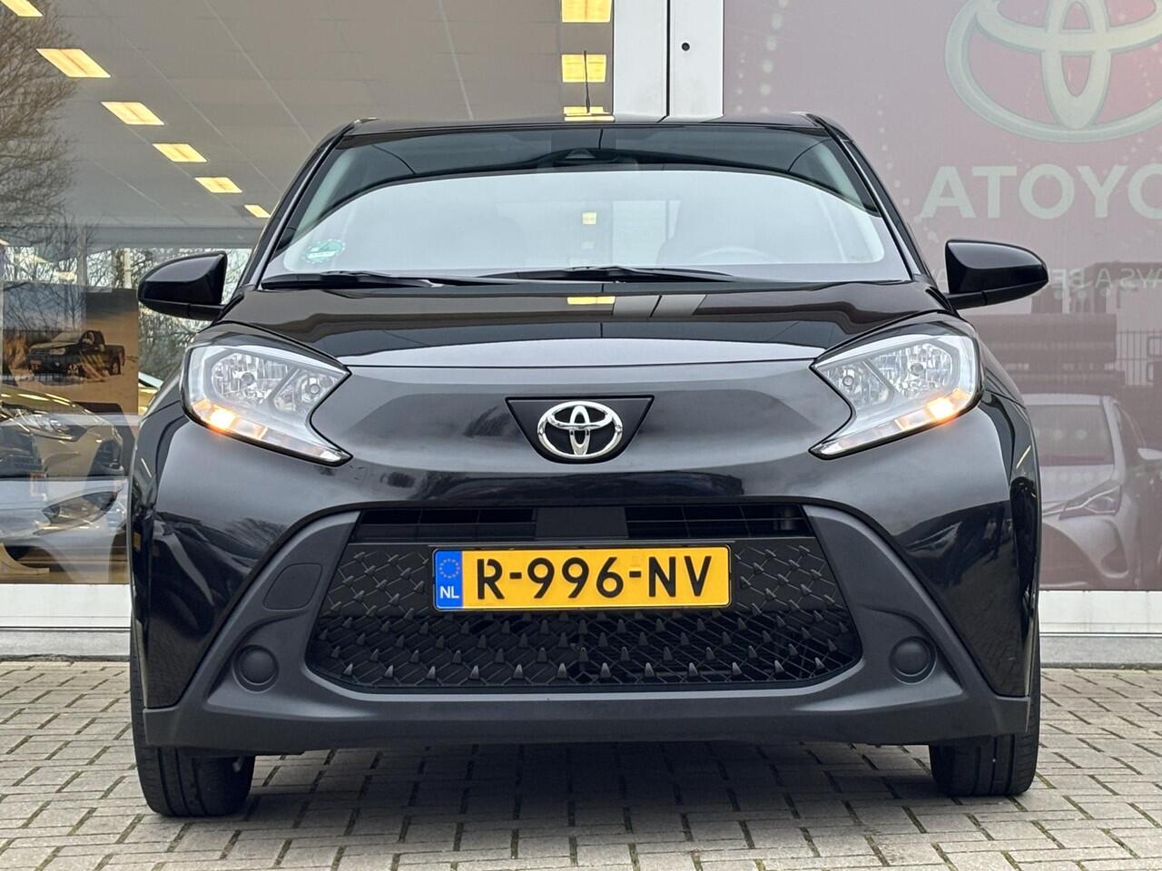 Toyota AYGO X 1.0 VVT-i MT Play | LM-Velgen | Privacy Glas | Apple Carplay/Android Auto | Garantie tot 10-2032 |