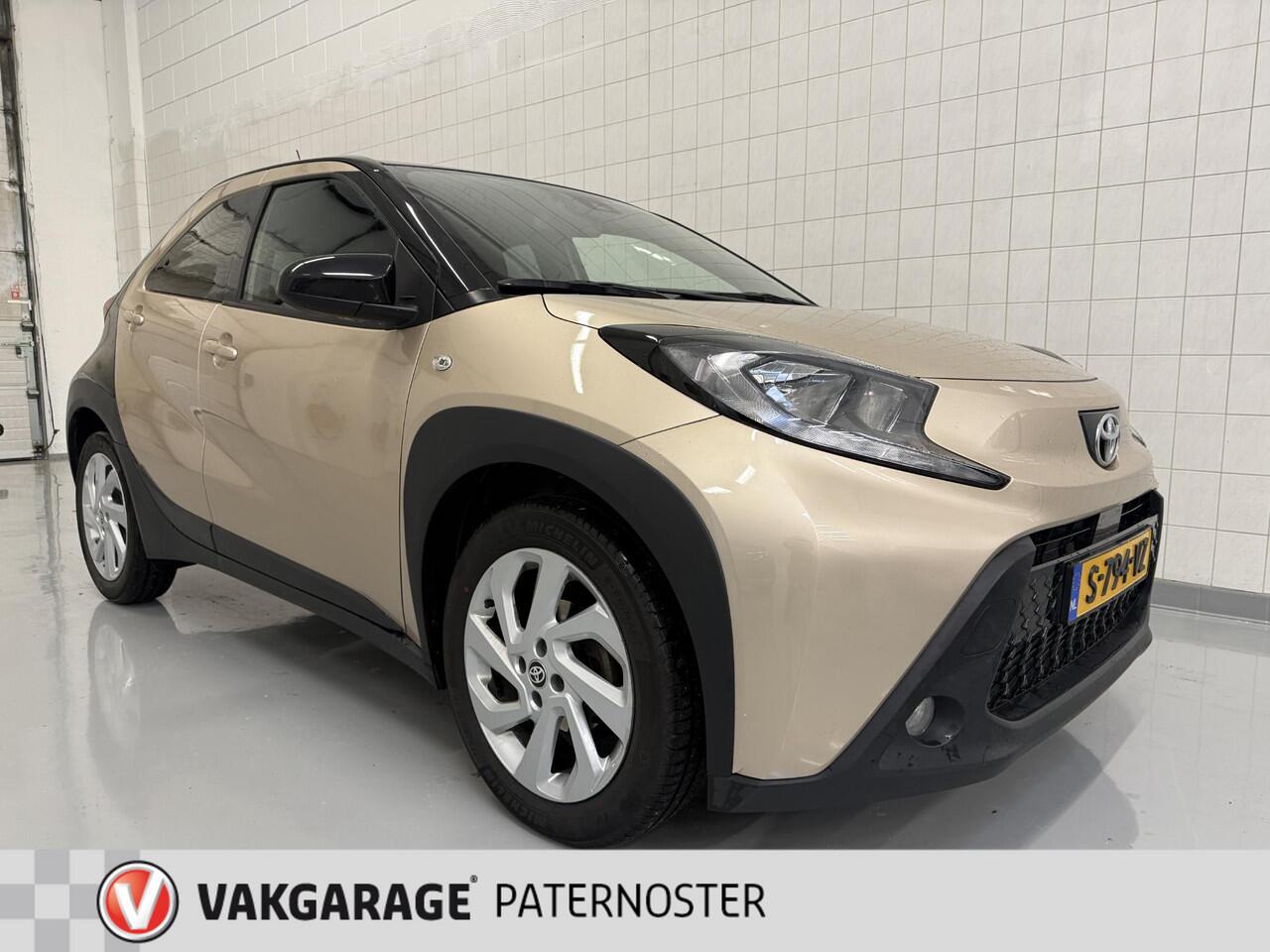 Toyota AYGO X 1.0 VVT-i MT Pulse Apple Carplay / Android Auto / Camera / Adaptive Cruise / Vol!