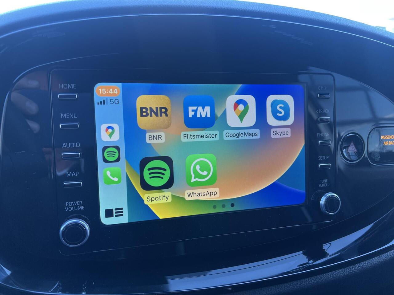 Toyota AYGO X 1.0 VVT-i MT Pulse Apple Carplay / Android Auto / Camera / Adaptive Cruise / Vol!