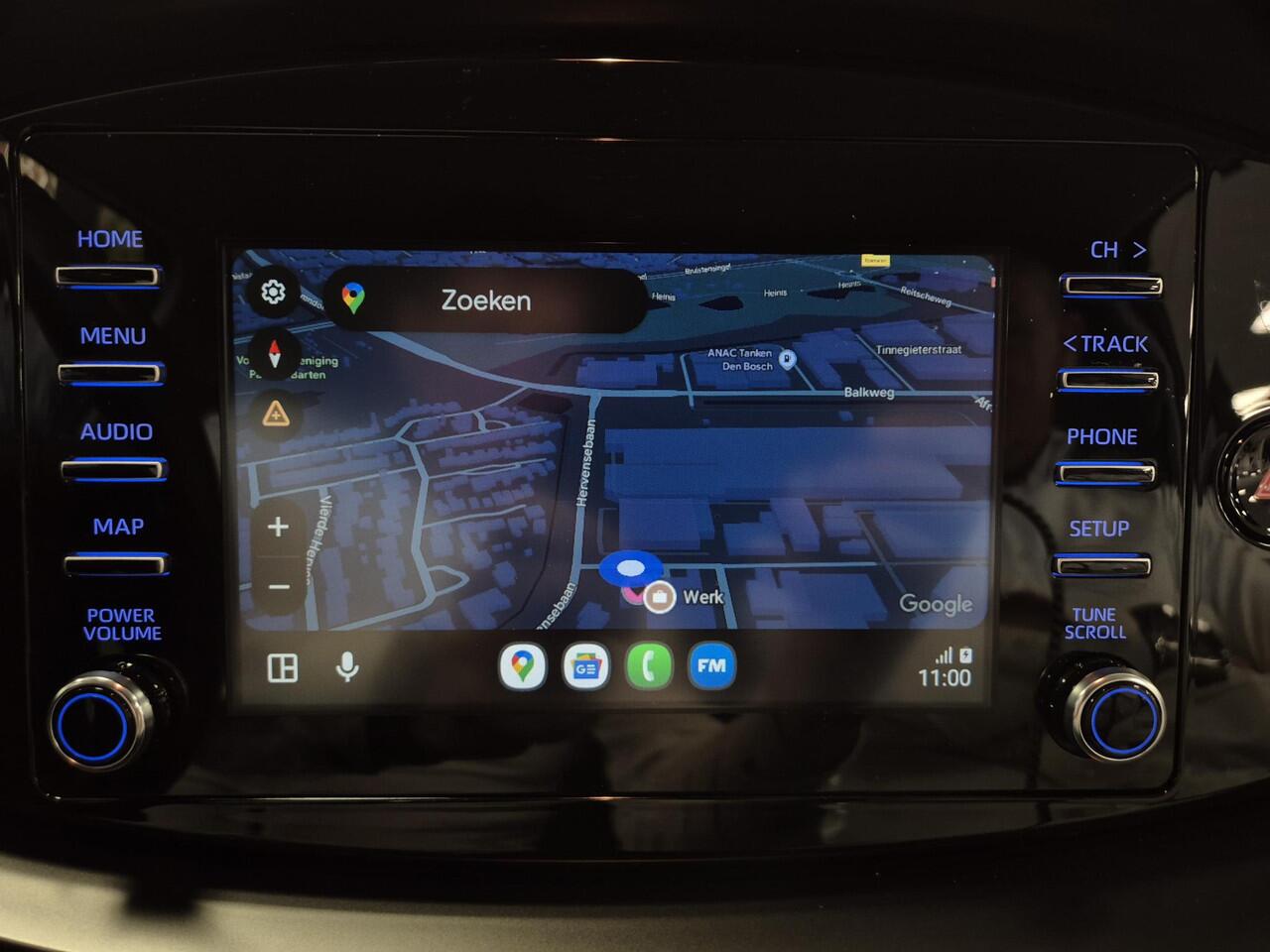 Toyota AYGO X 1.0 VVT-i S-CVT first | Automaat | AppleCarplay / AndroidAuto |
