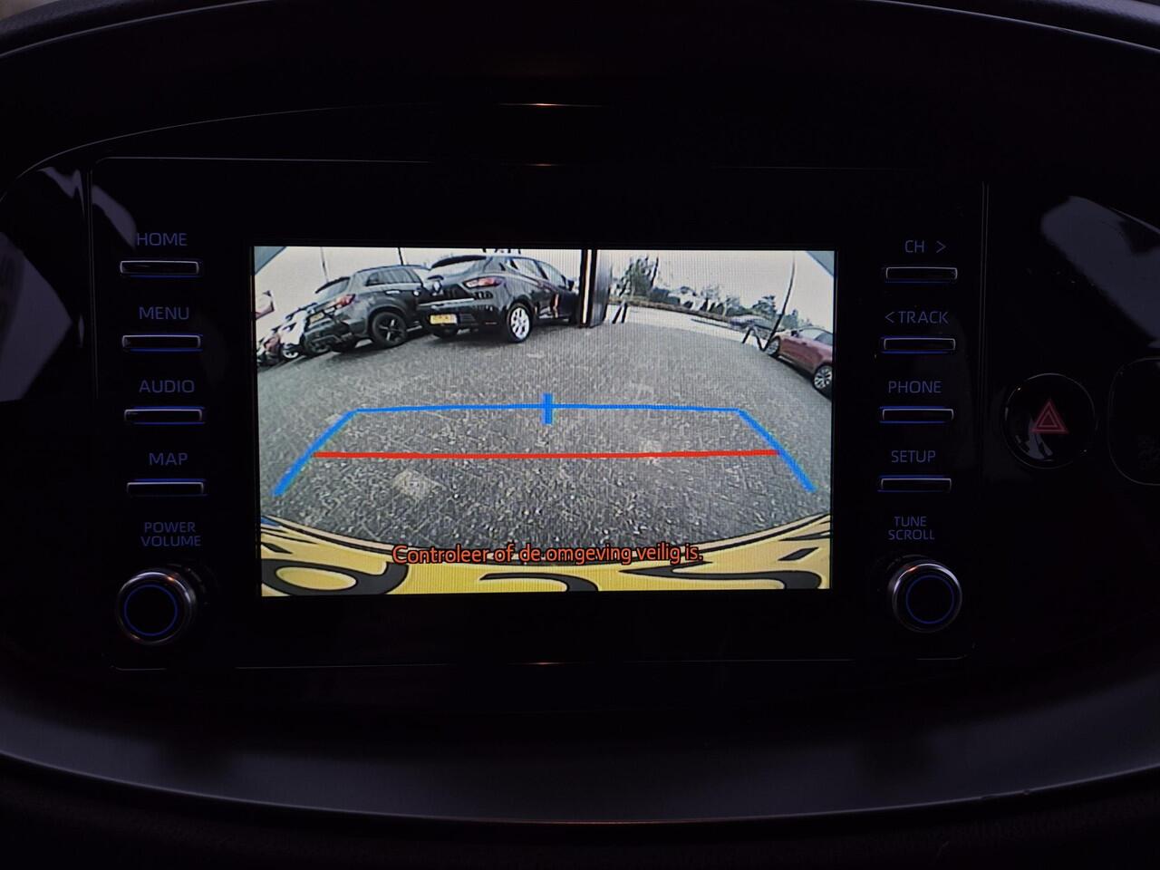 Toyota AYGO X 1.0 VVT-i S-CVT first | Automaat | AppleCarplay / AndroidAuto |