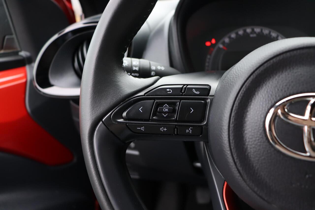 Toyota AYGO X 1.0 VVT-i MT Envy Cabrio , Cabriodak, Eerste eigenaar