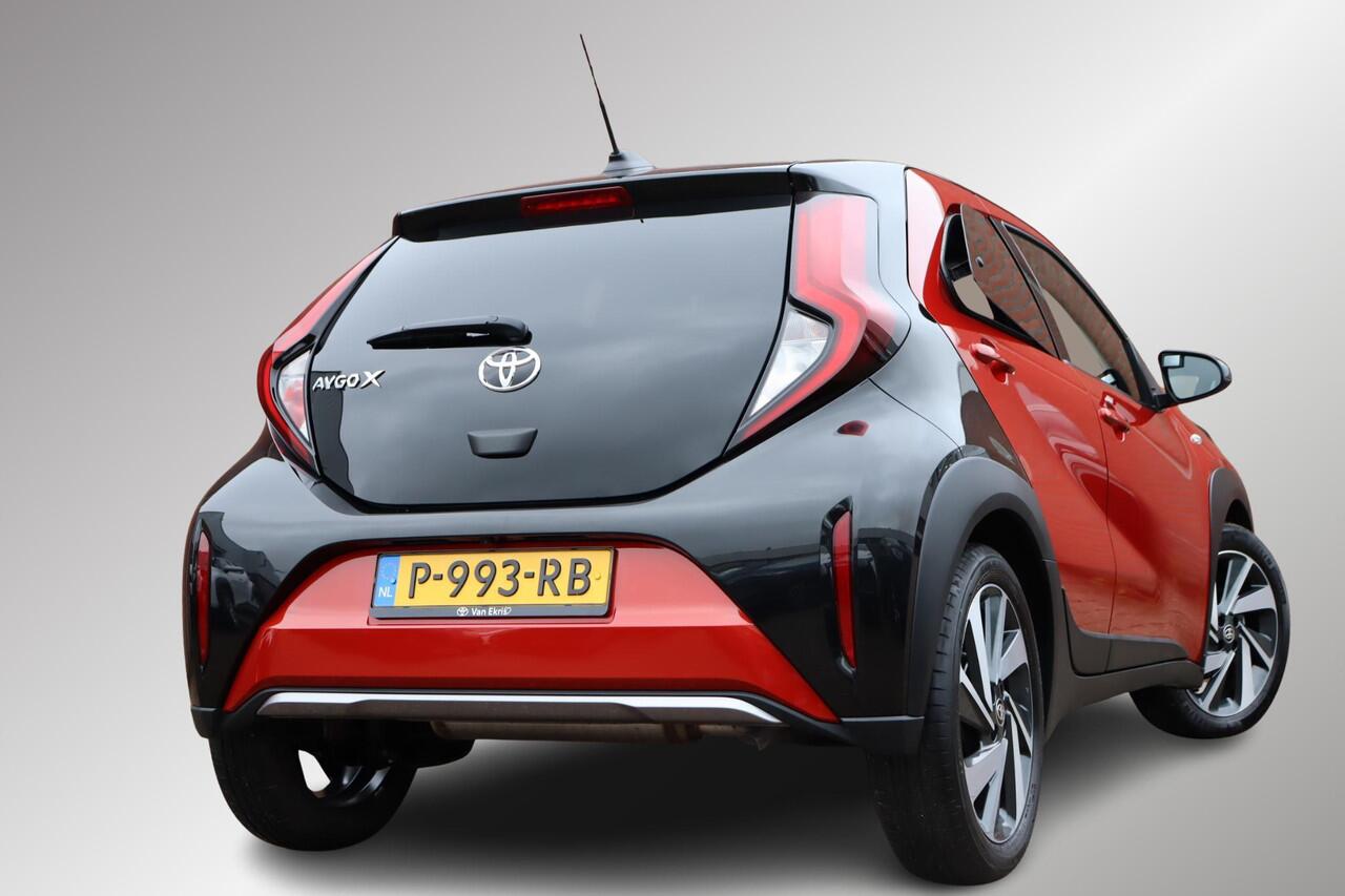 Toyota AYGO X 1.0 VVT-i MT Envy Cabrio , Cabriodak, Eerste eigenaar