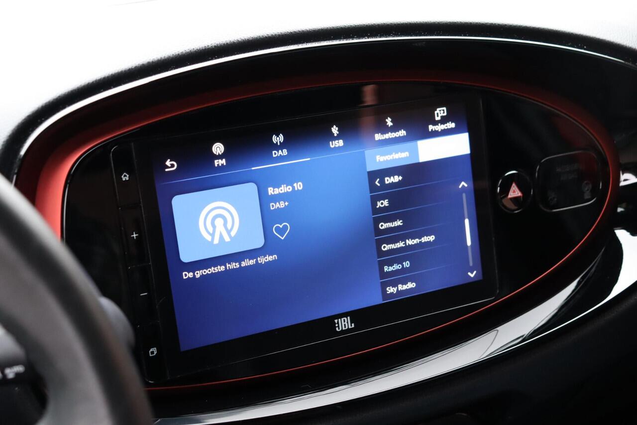 Toyota AYGO X 1.0 VVT-i MT Envy Cabrio , Cabriodak, Eerste eigenaar