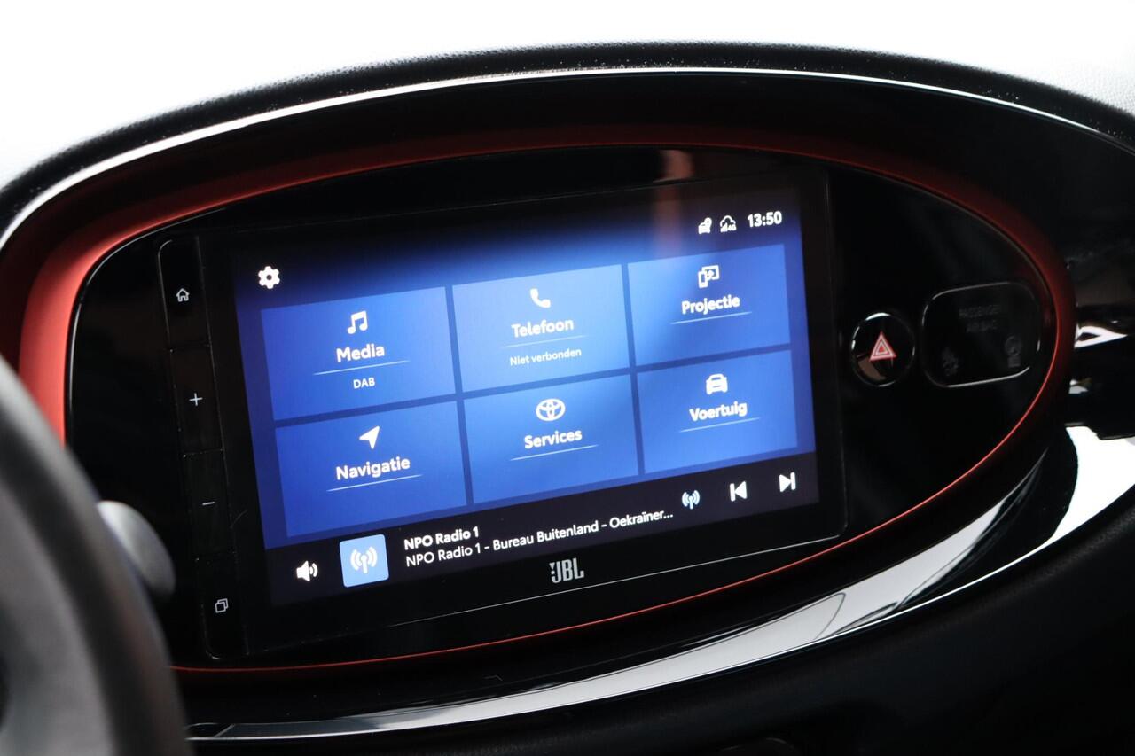 Toyota AYGO X 1.0 VVT-i MT Envy Cabrio , Cabriodak, Eerste eigenaar