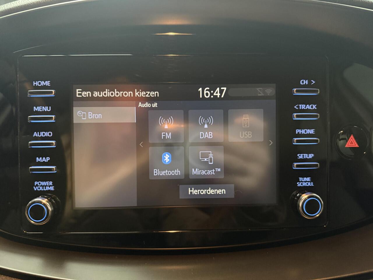 Toyota AYGO X 1.0 VVT-i S-CVT first