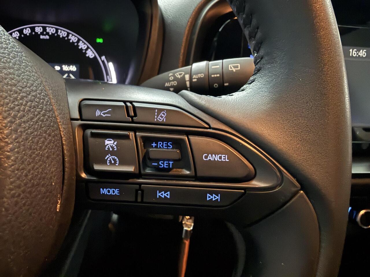 Toyota AYGO X 1.0 VVT-i S-CVT first