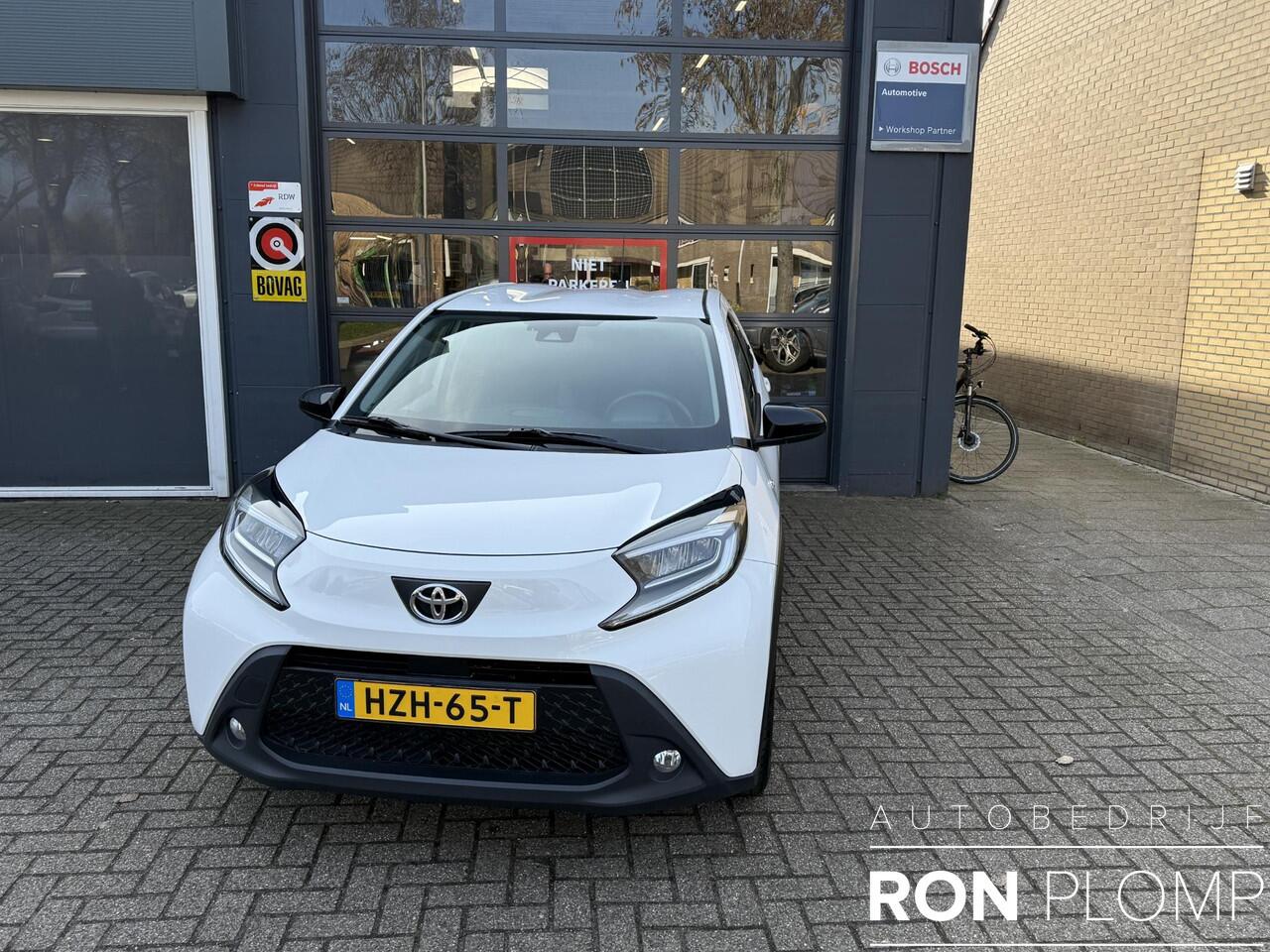 Toyota AYGO X 1.0 VVT-i MT Envy / Airco/ Apple carplay/ Cruise/ Camera/ LED/ Stoelverw/ LMV
