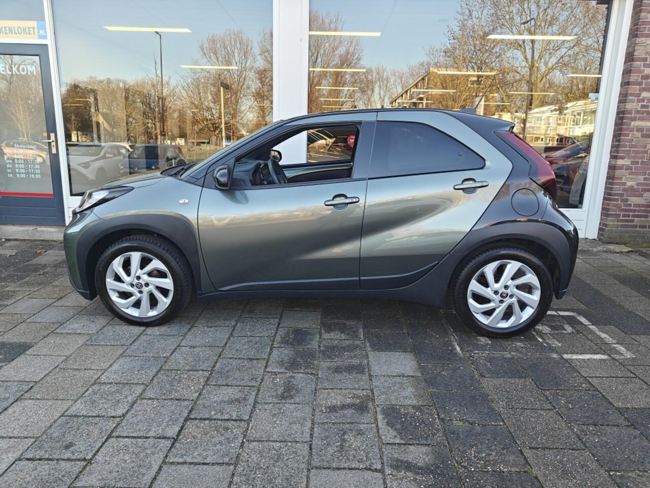 Toyota AYGO X Play