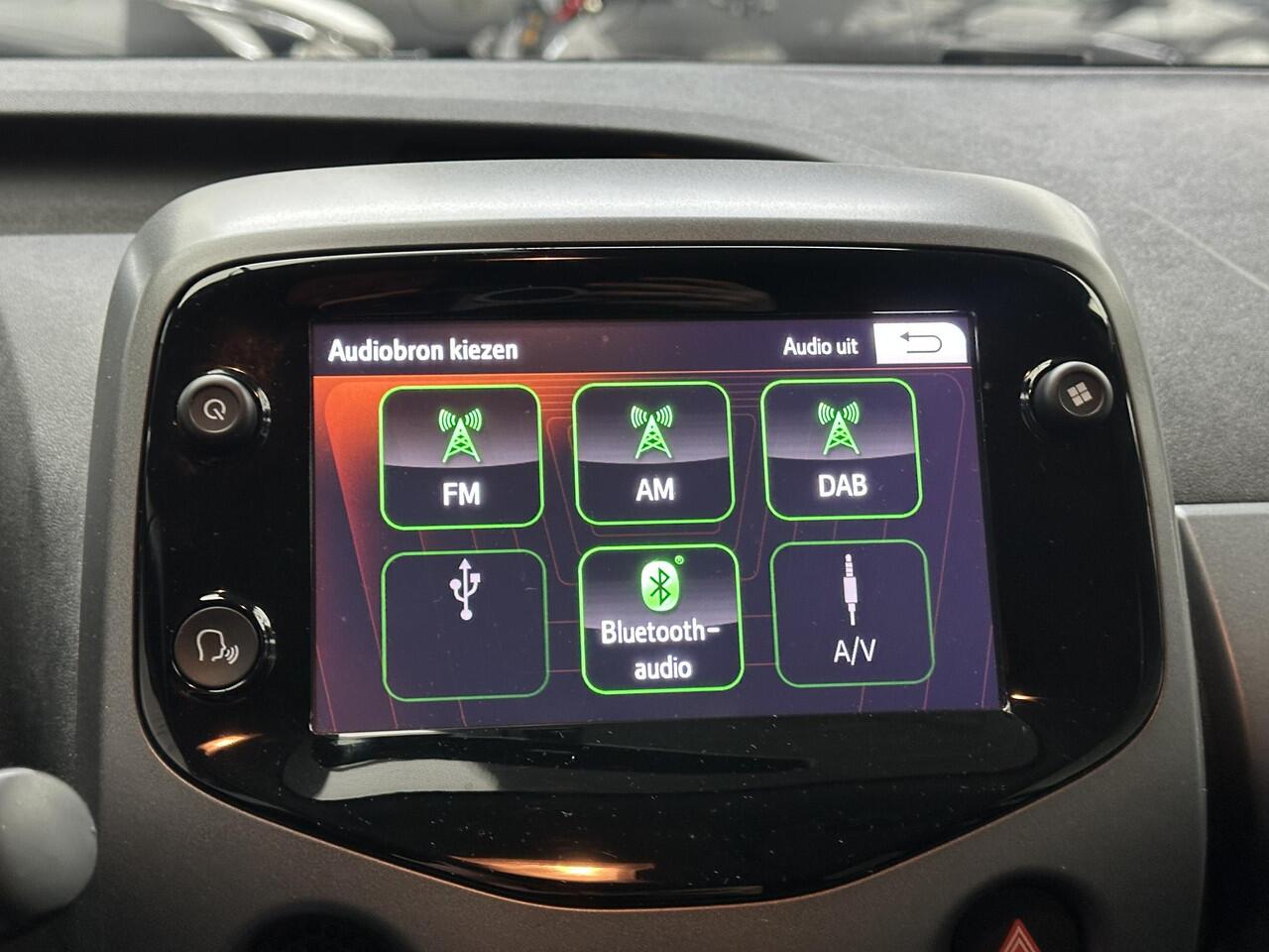 Toyota AYGO 1.0 VVT-i x