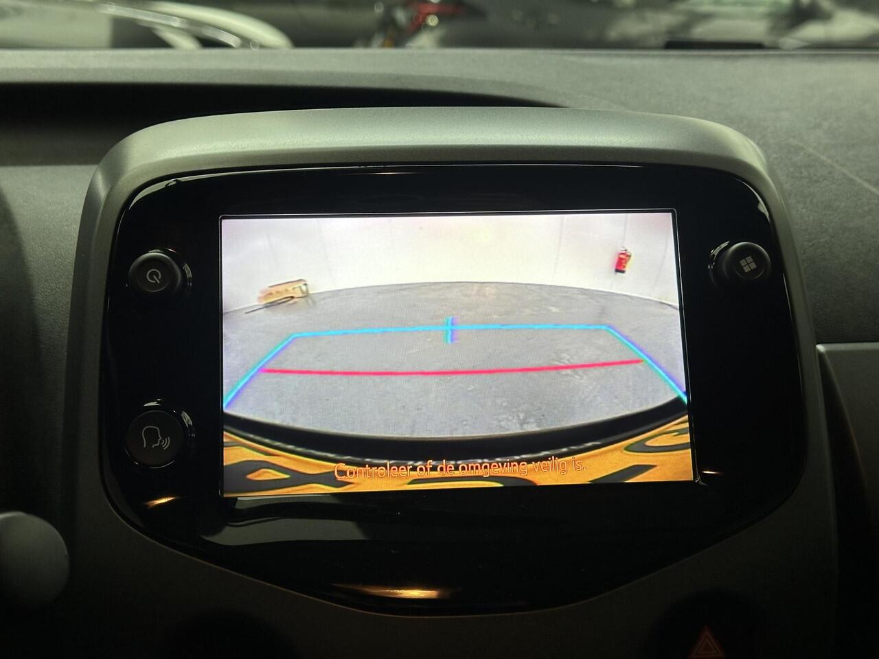 Toyota AYGO 1.0 VVT-i x