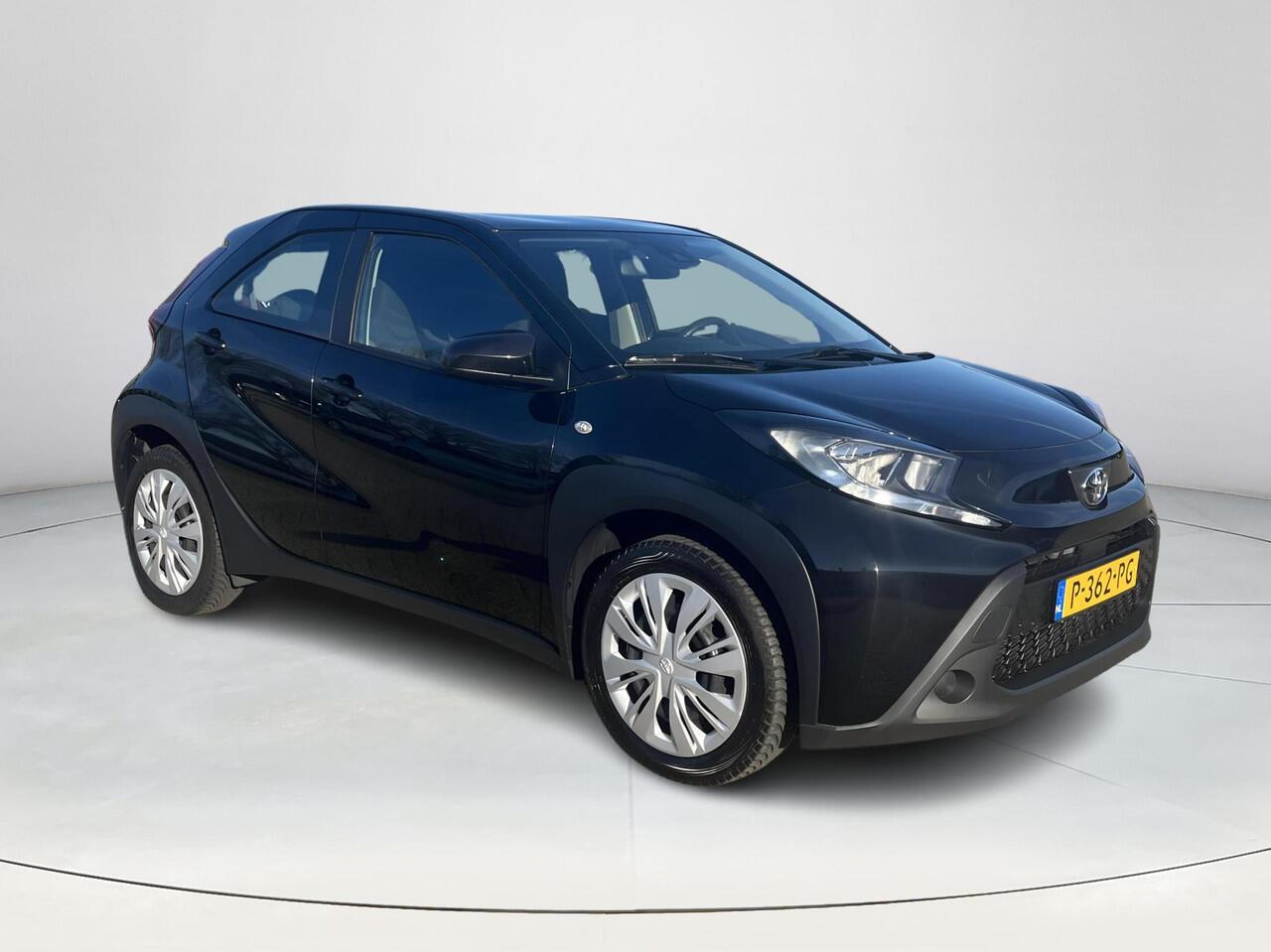 Toyota AYGO X 1.0 VVT-i MT Play | Carplay | Airconditioning | Parkeercamera | Adaptive cruise control |