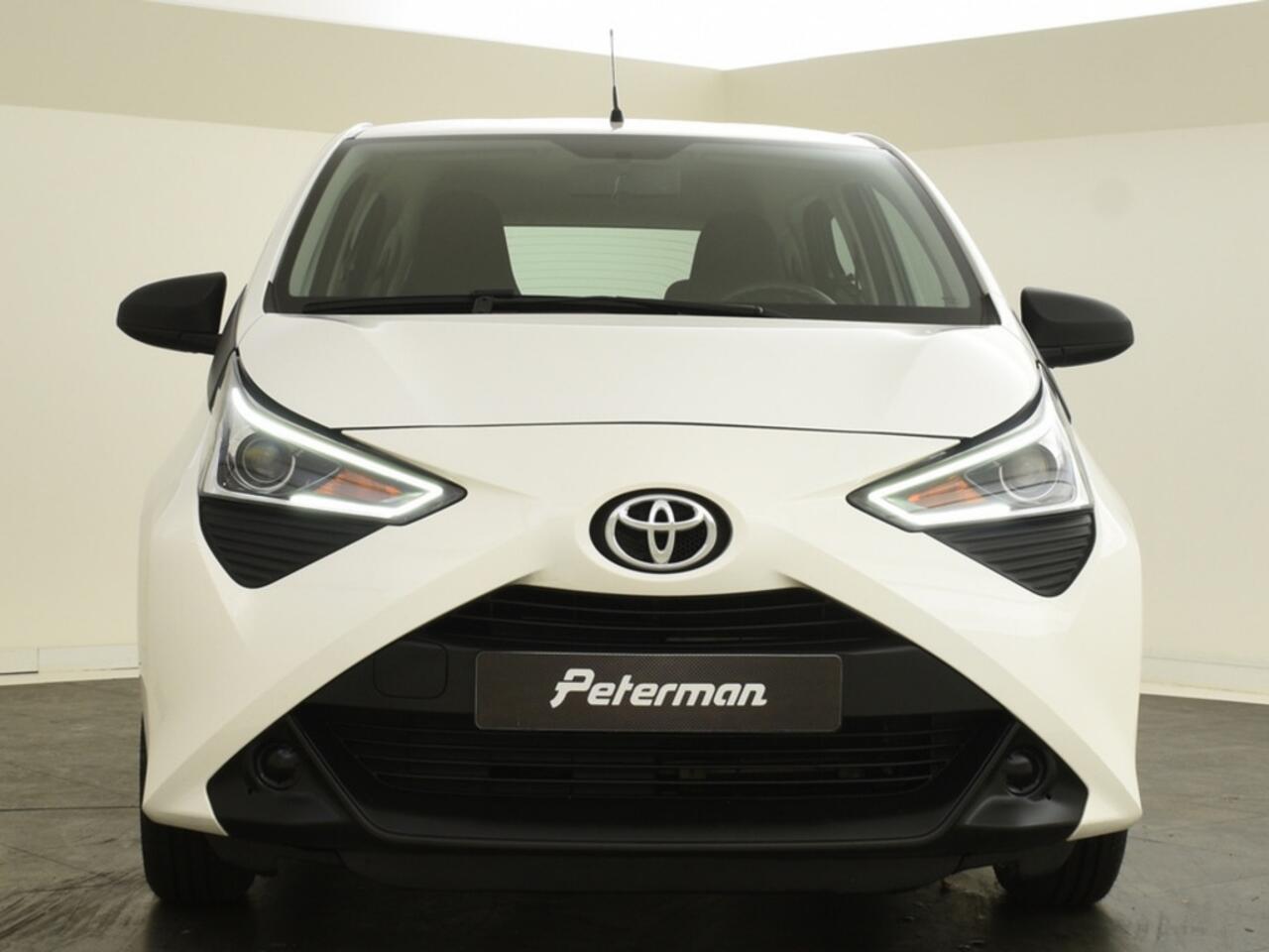 Toyota AYGO 1.0 VVT-i x-fun | Bluetooth | Airco