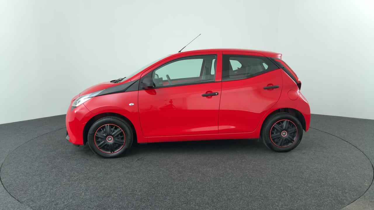 Toyota AYGO 1.0 VVT-i x-fun | Rijklaar | Dealeronderhouden