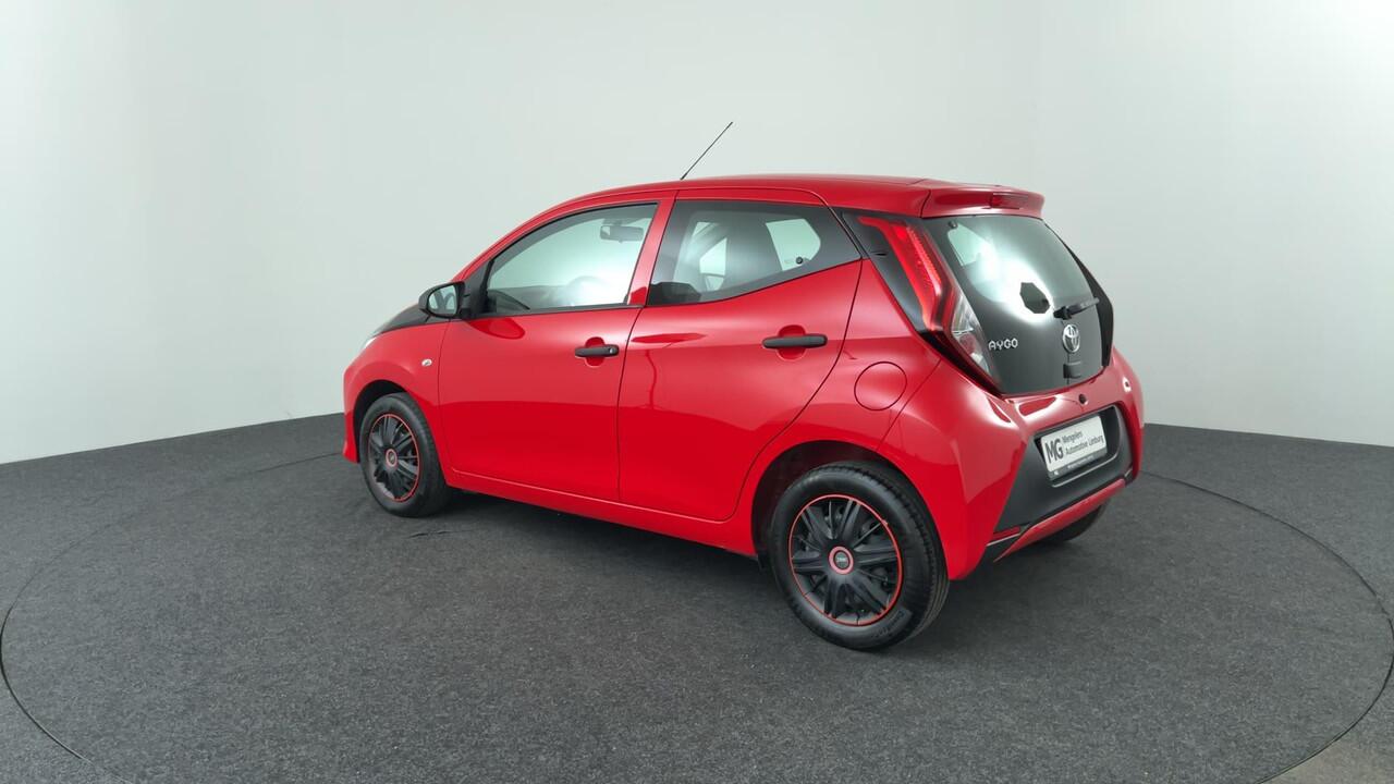 Toyota AYGO 1.0 VVT-i x-fun | Rijklaar | Dealeronderhouden