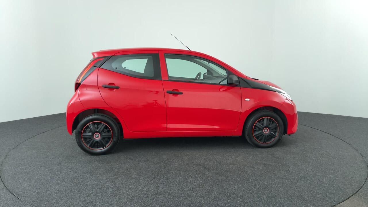 Toyota AYGO 1.0 VVT-i x-fun | Rijklaar | Dealeronderhouden
