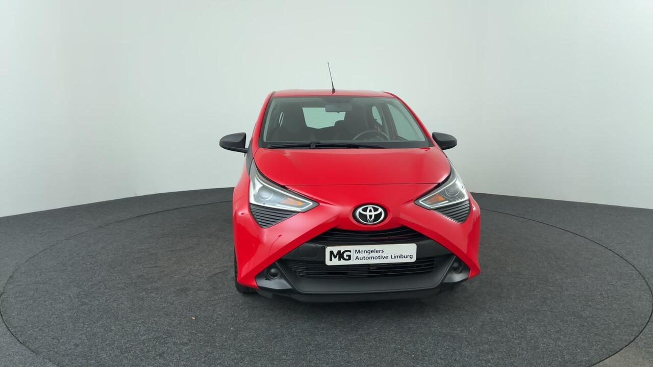 Toyota AYGO 1.0 VVT-i x-fun | Rijklaar | Dealeronderhouden
