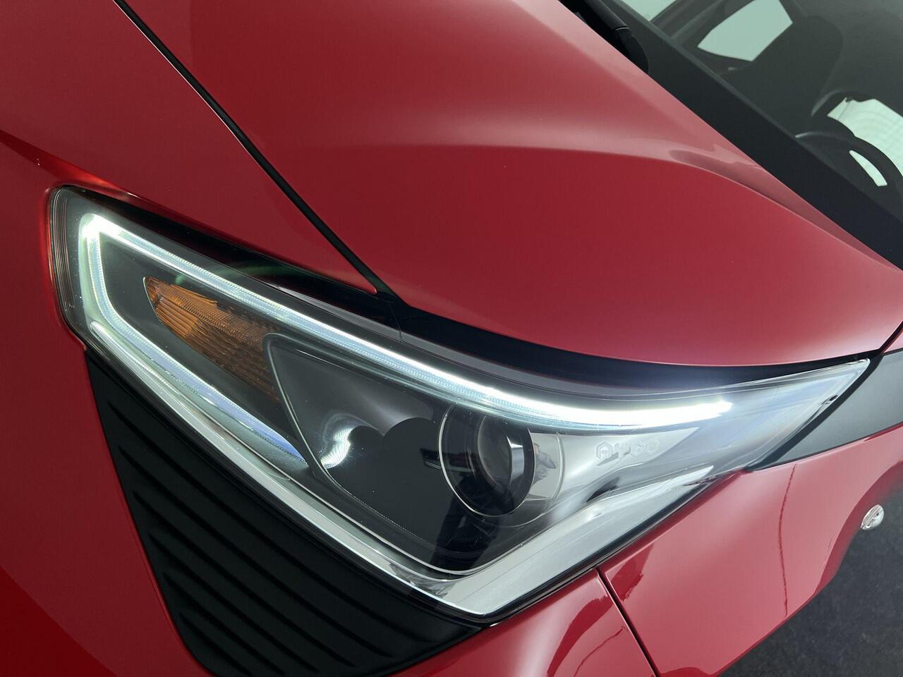 Toyota AYGO 1.0 VVT-i x-fun | Rijklaar | Dealeronderhouden