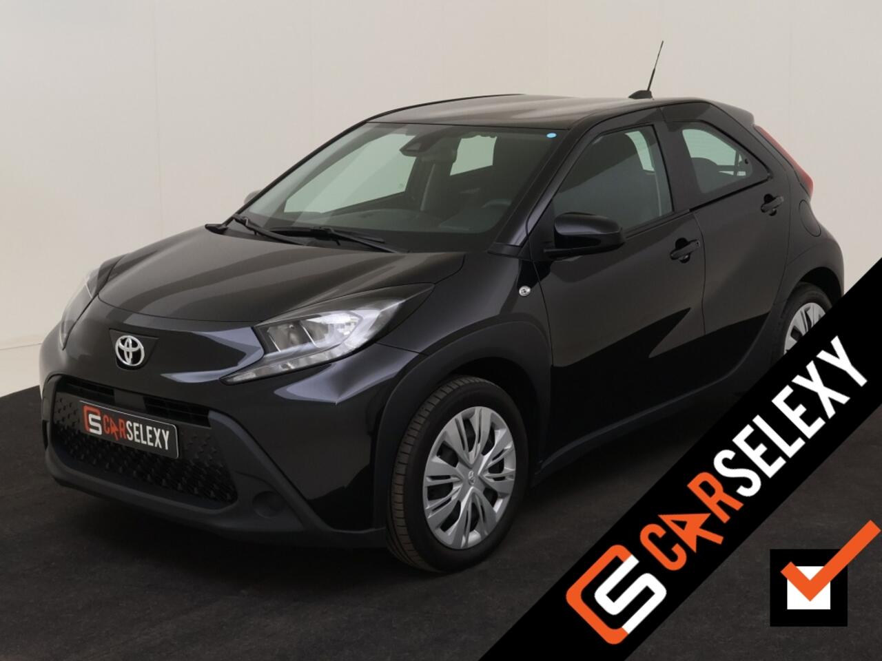 Toyota AYGO 1.0 VVT-i MT play | Apple CarPlay/Android Auto | Cruise Adap. |