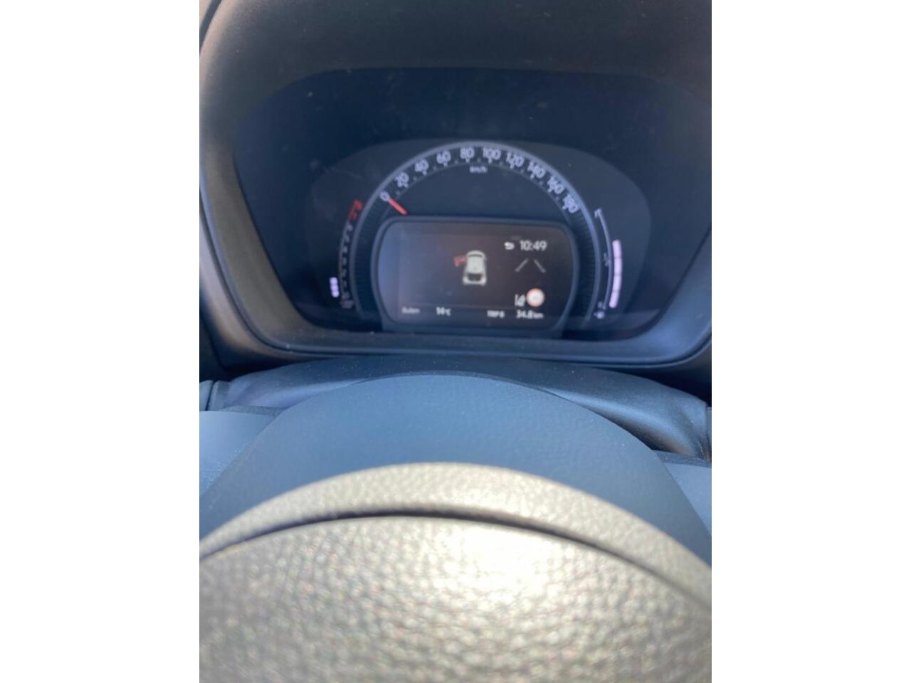 Toyota AYGO 1.0 VVT-I Premium Camera Navi Apple DAB 17LM Black Line