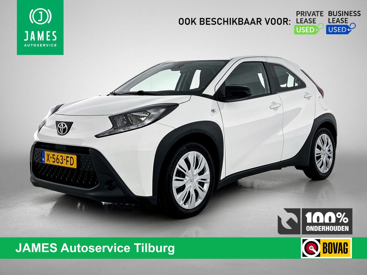 Toyota AYGO X 1.0 VVT-i MT Play AD-CRUISE | CAMERA | CARPLAY-NAVI
