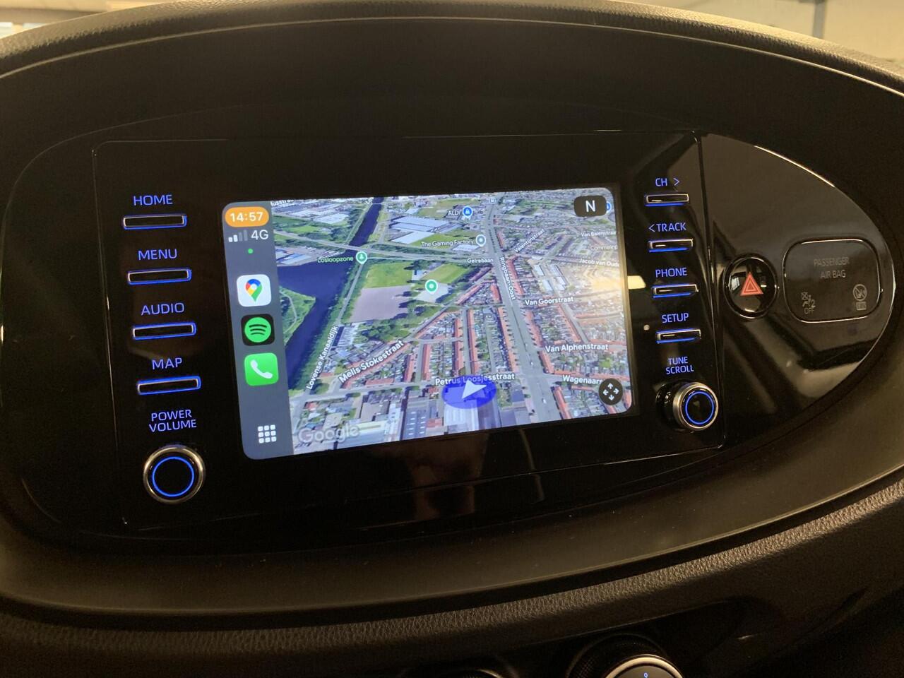 Toyota AYGO X 1.0 VVT-i MT Play AD-CRUISE | CAMERA | CARPLAY-NAVI