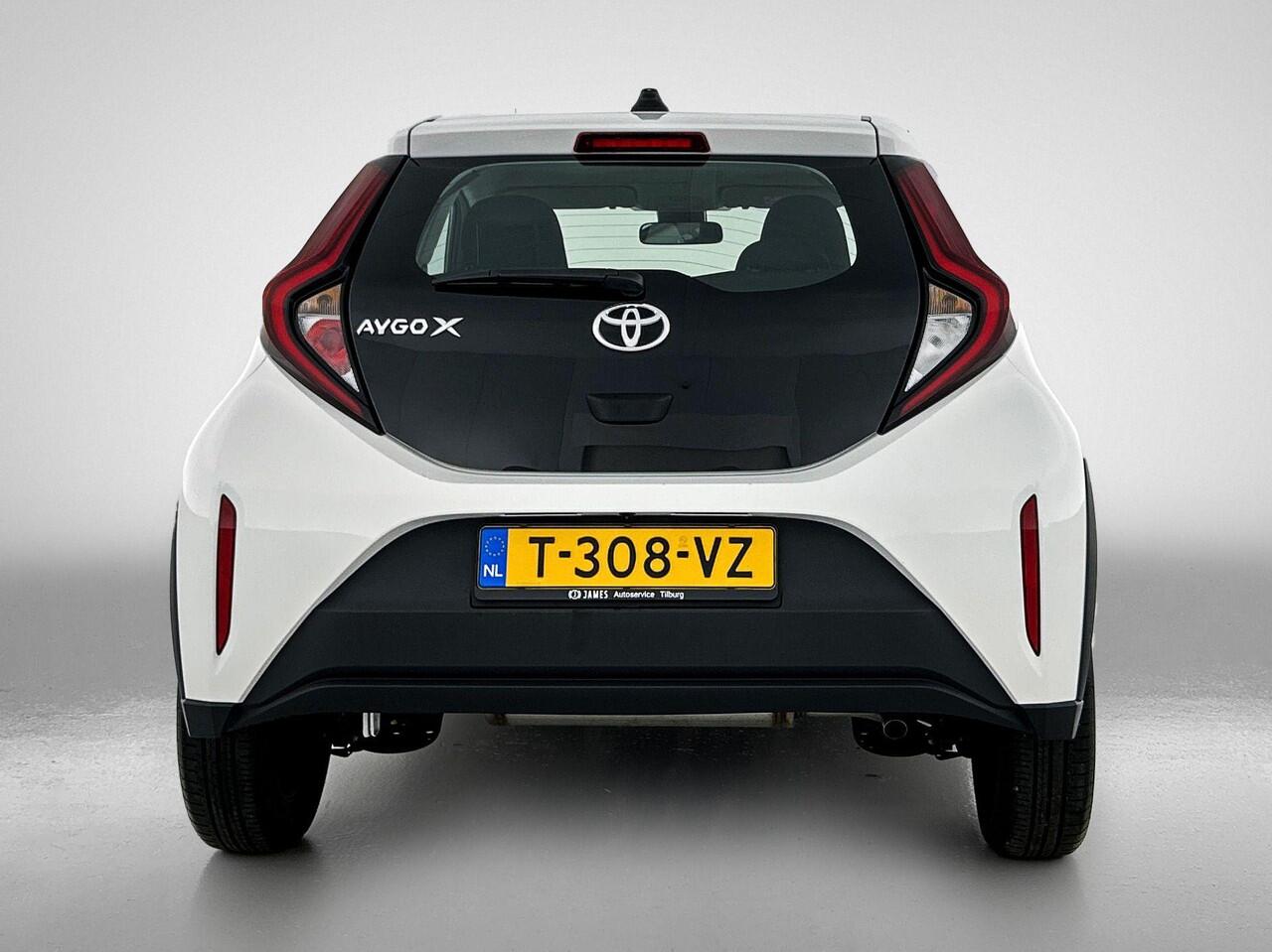 Toyota AYGO X 1.0 VVT-i MT Play | PRIVATE LEASE vanaf 337,- p.m. |
