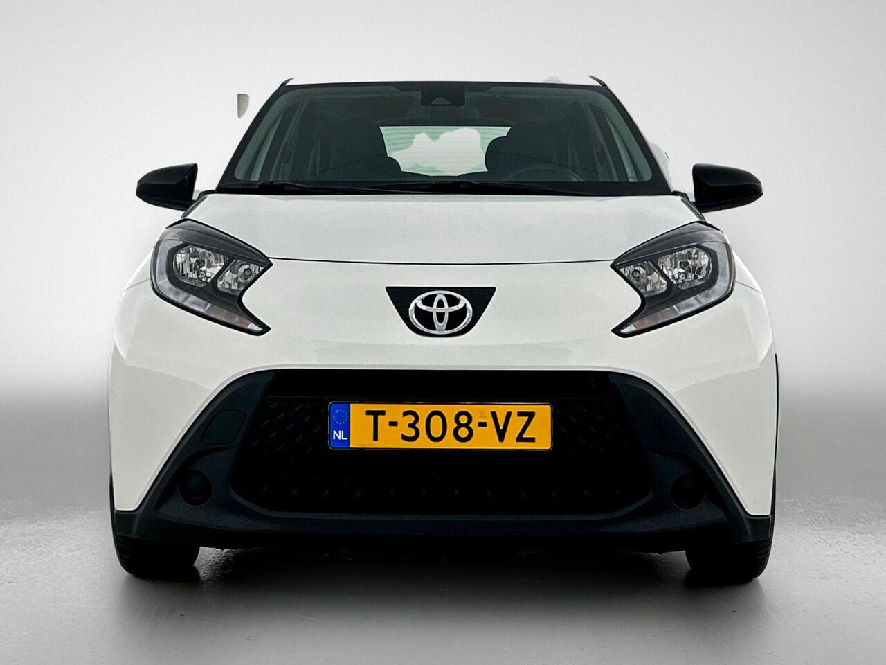 Toyota AYGO X 1.0 VVT-i MT Play | PRIVATE LEASE vanaf 337,- p.m. |