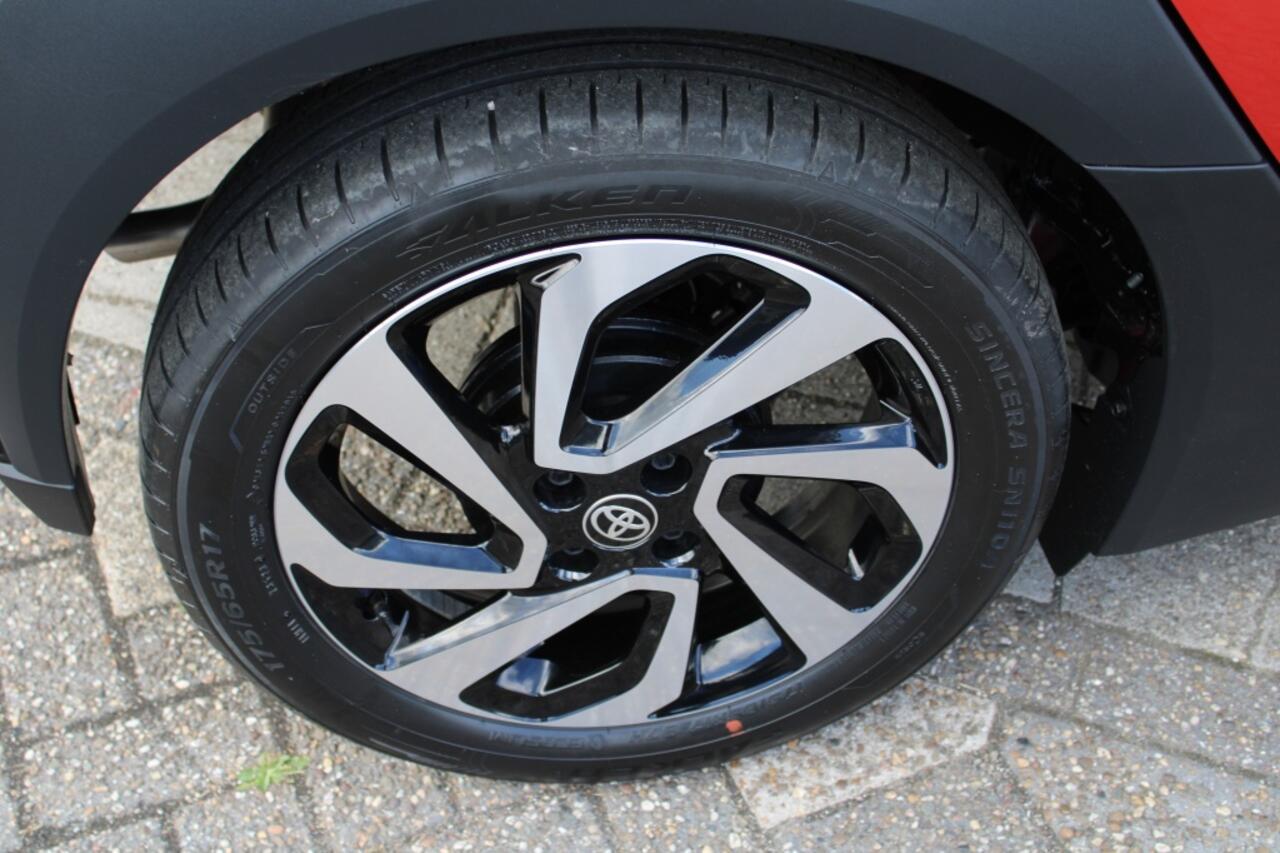 Toyota AYGO 1.0 VVT-i S Premium