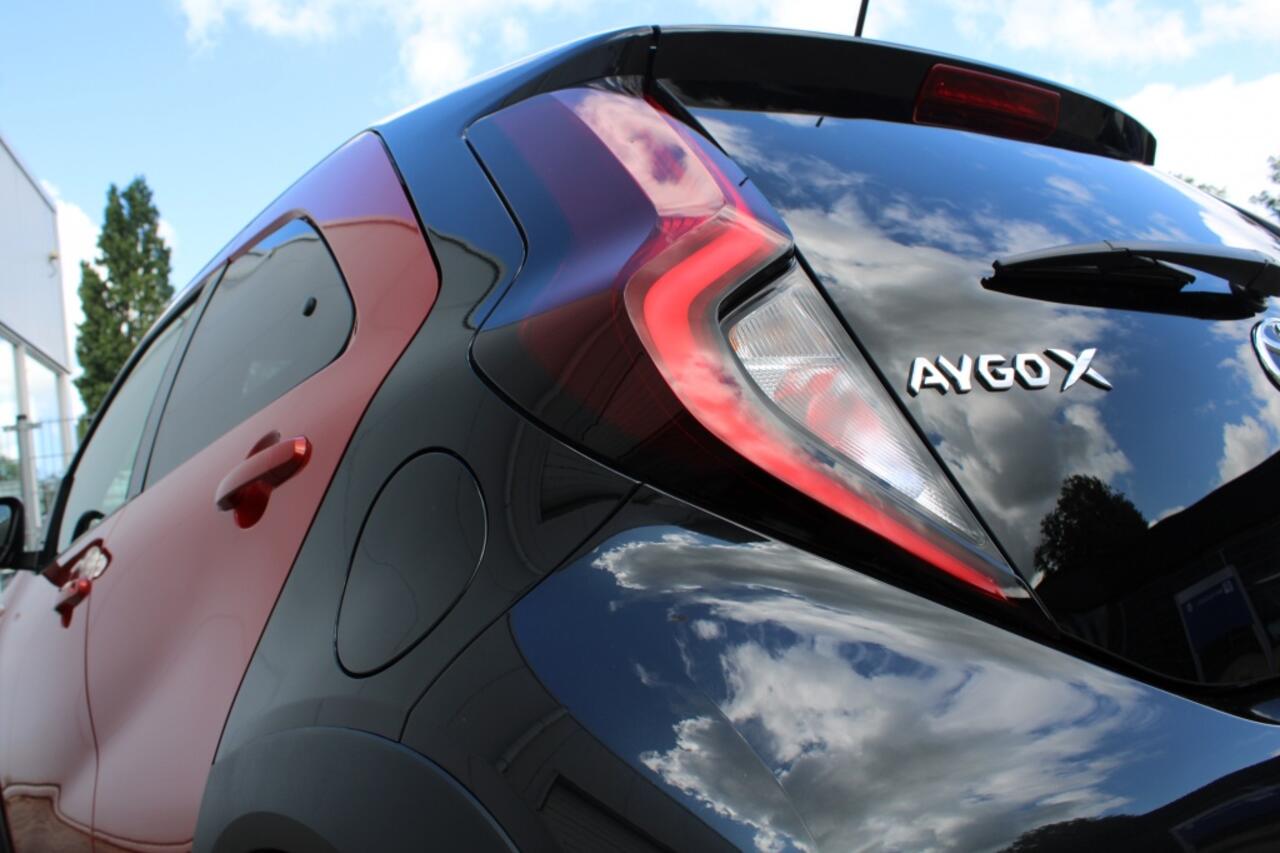 Toyota AYGO 1.0 VVT-i S Premium