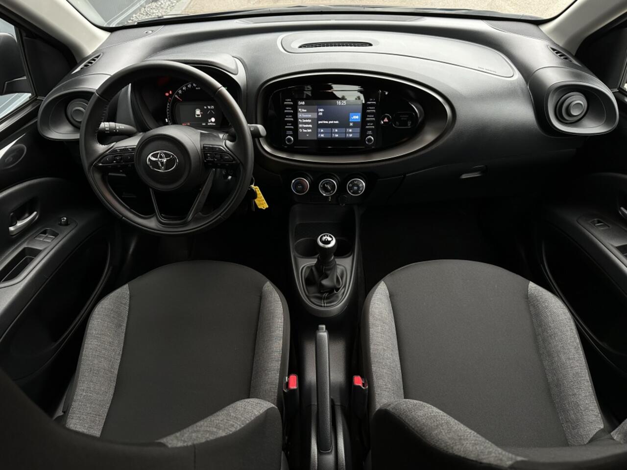 Toyota AYGO 1.0 VVT-i MT Play