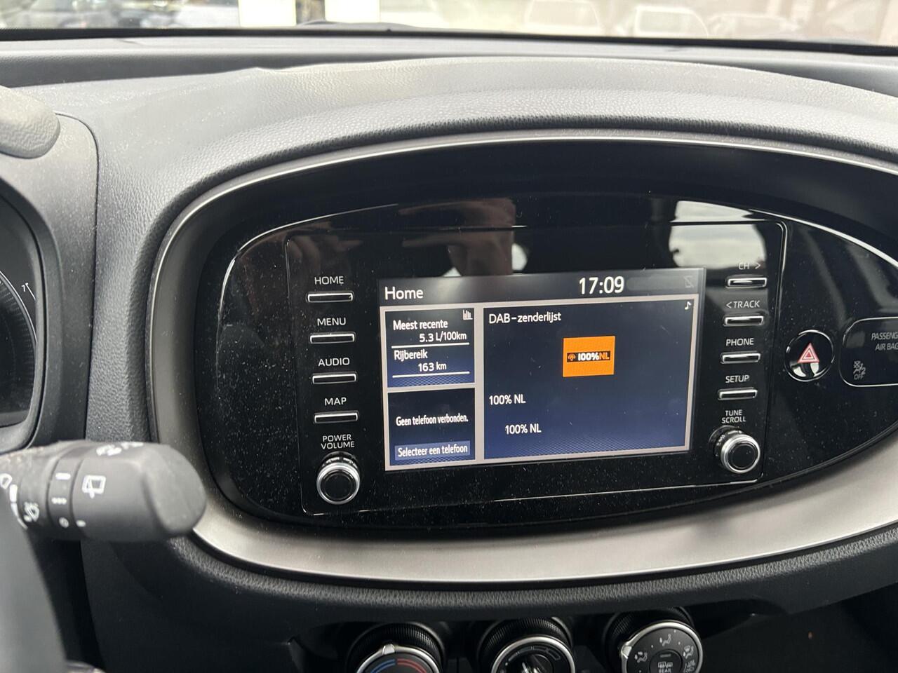 Toyota AYGO X 1.0 VVT-i MT Play | Apple Carplay/Android auto | Camera | 1ste eigenaar | Toyota garantie tot 2033!